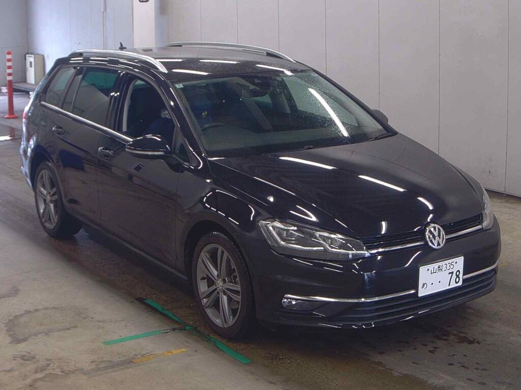 VOLKSWAGEN GOLF VARIANT