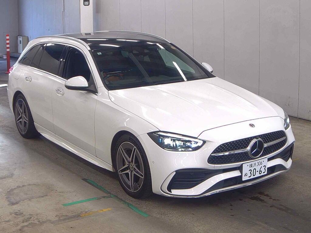 MERCEDES BENZ C-CLASS STATIONWAGON