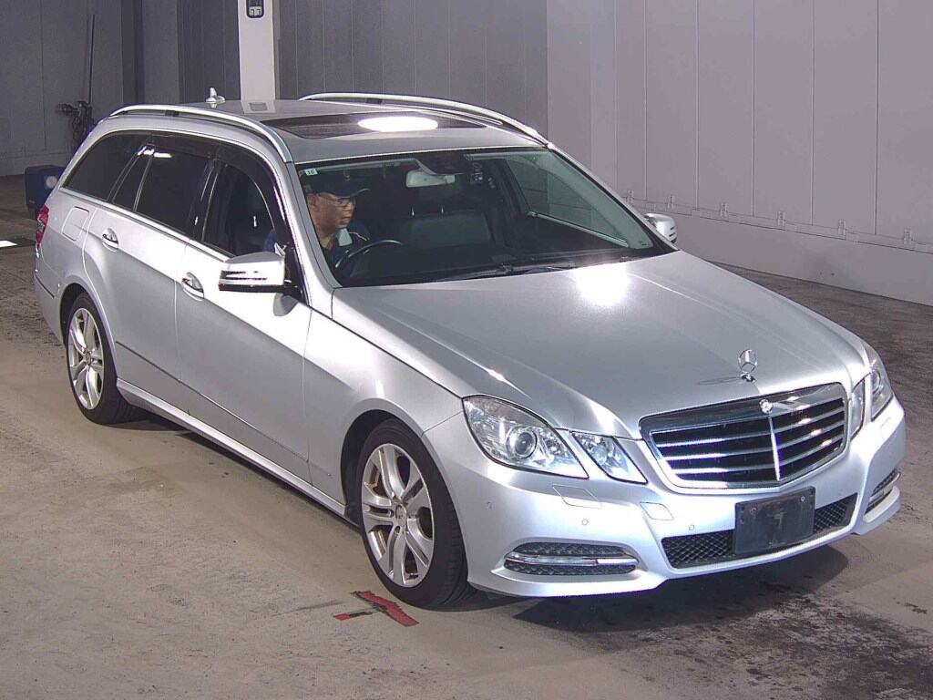 MERCEDES BENZ E-CLASS STATIONWAGON