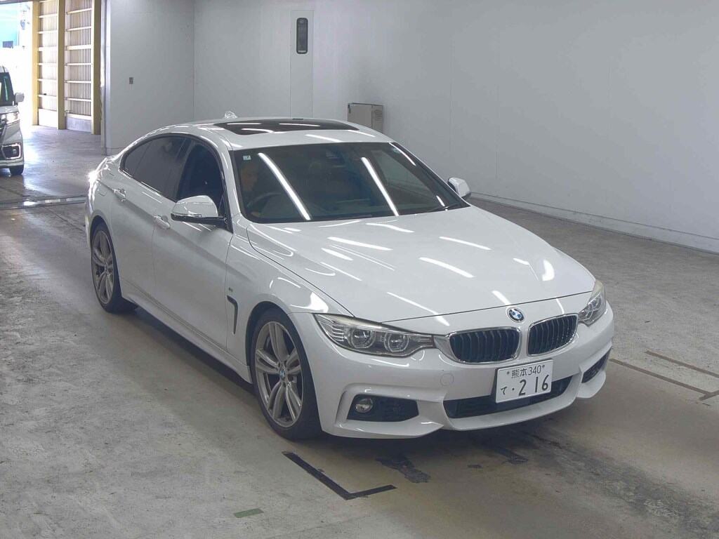 BMW 4 SERIES