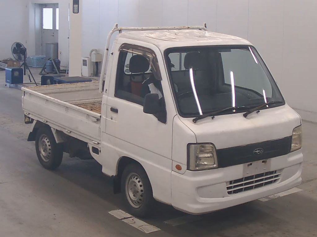 SUBARU SAMBAR TRUCK