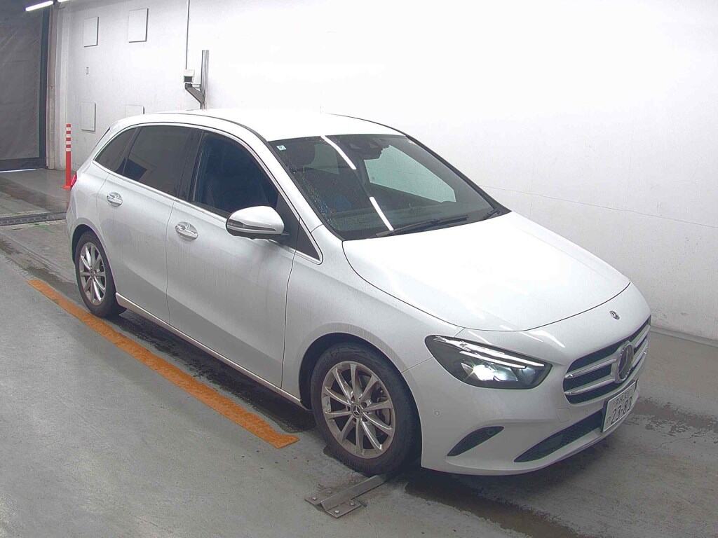 MERCEDES BENZ B-CLASS