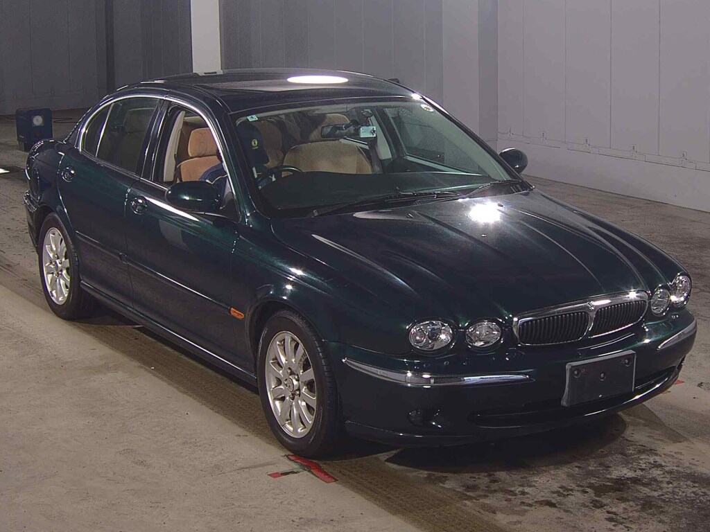 JAGUAR X-TYPE