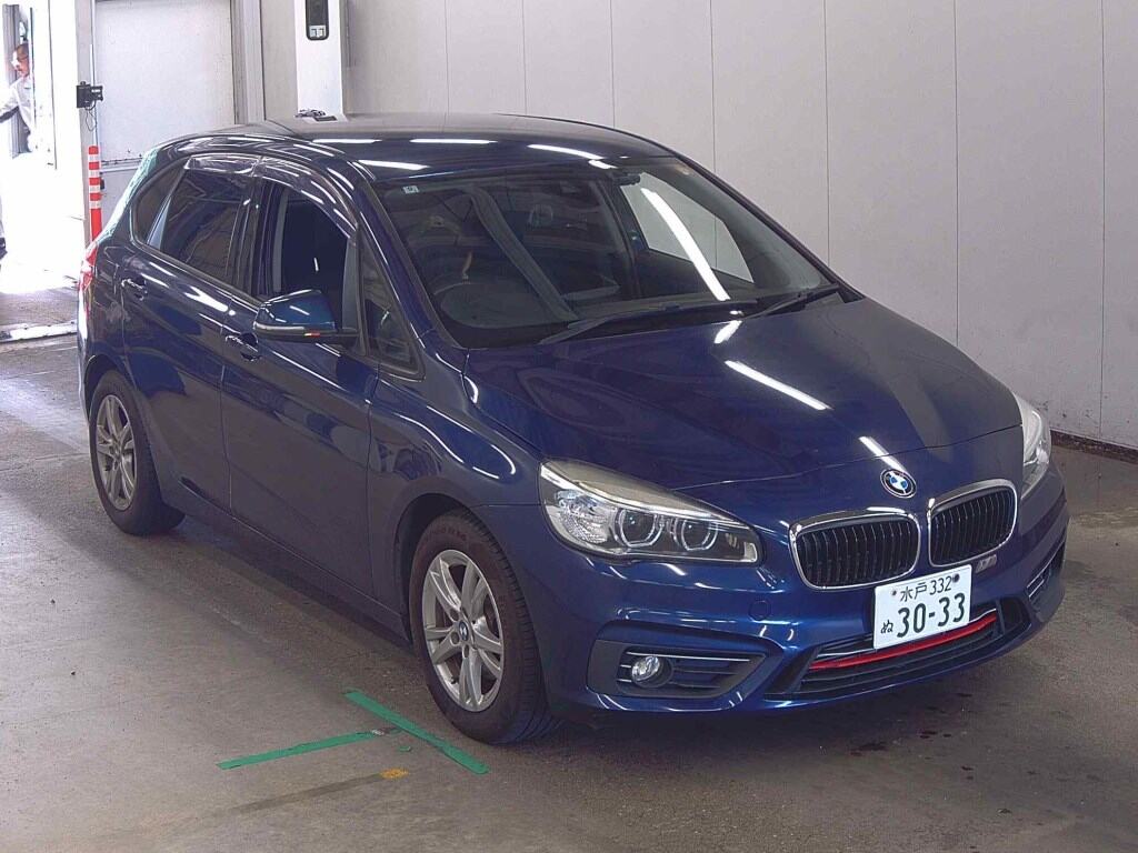 BMW 2 SERIES