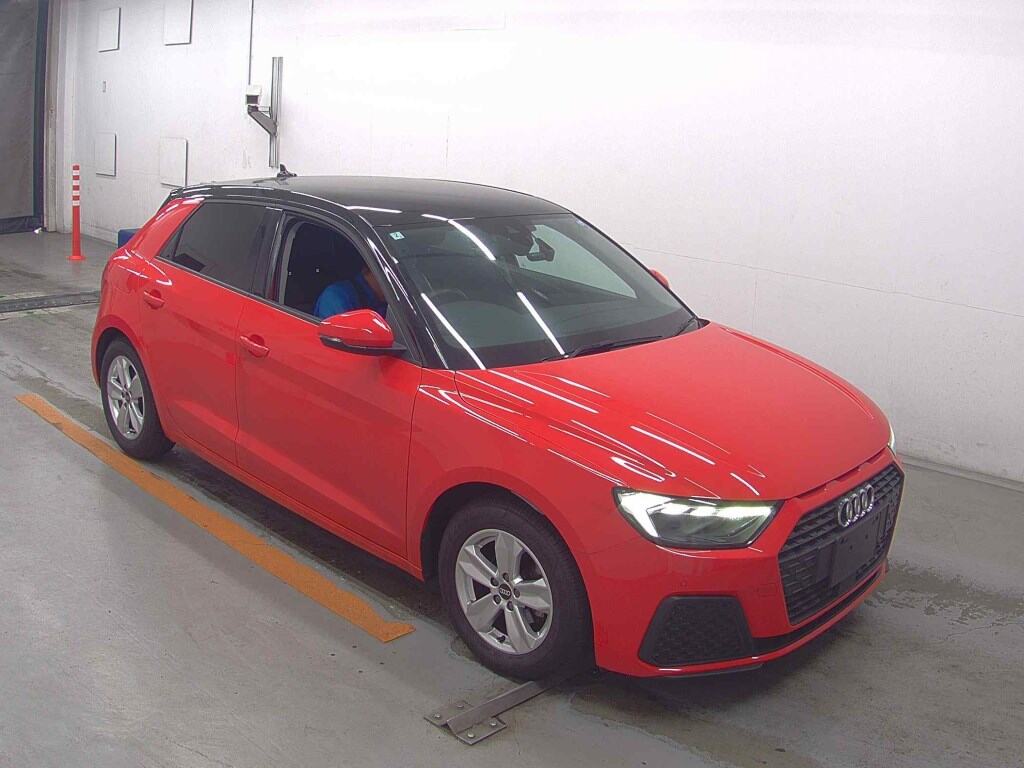 AUDI A1 SPORTBACK