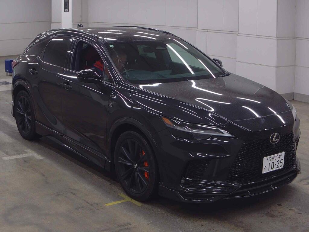 LEXUS RX