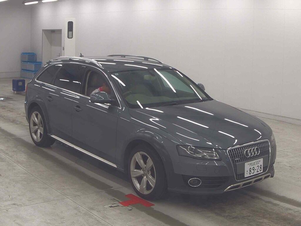 AUDI A4 ALLROAD QUATTRO