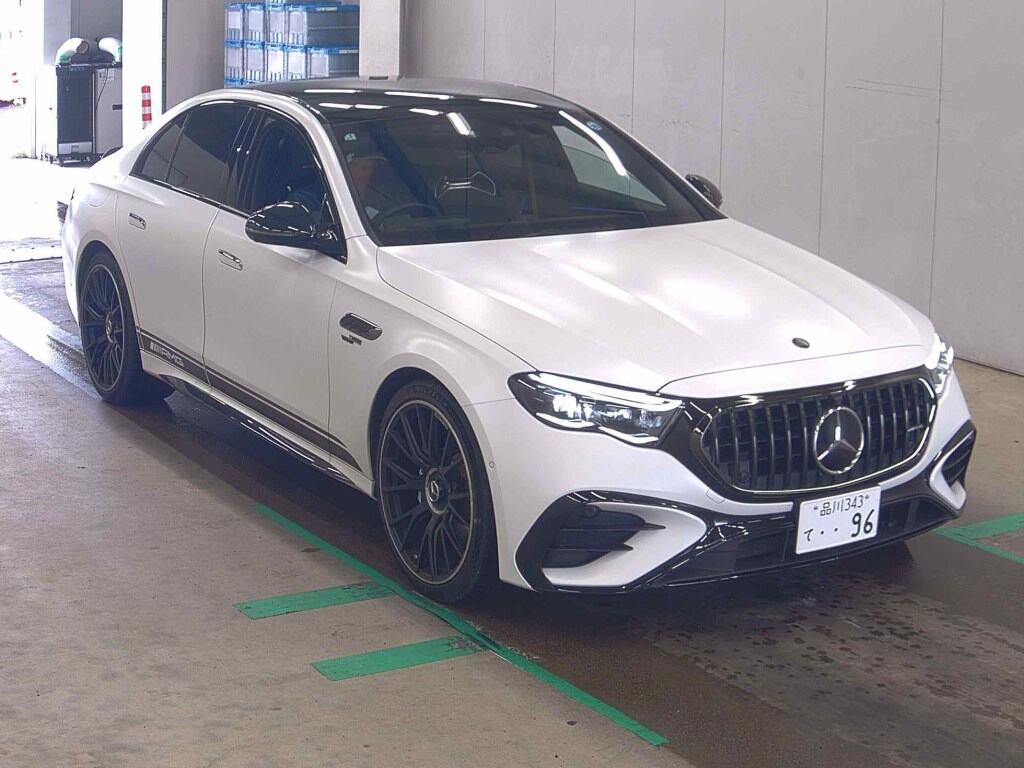 MERCEDES AMG E-CLASS