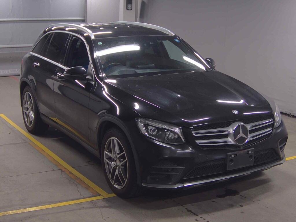 MERCEDES BENZ GLC-CLASS