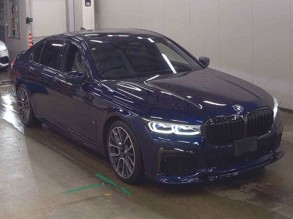 BMW 7 SERIES