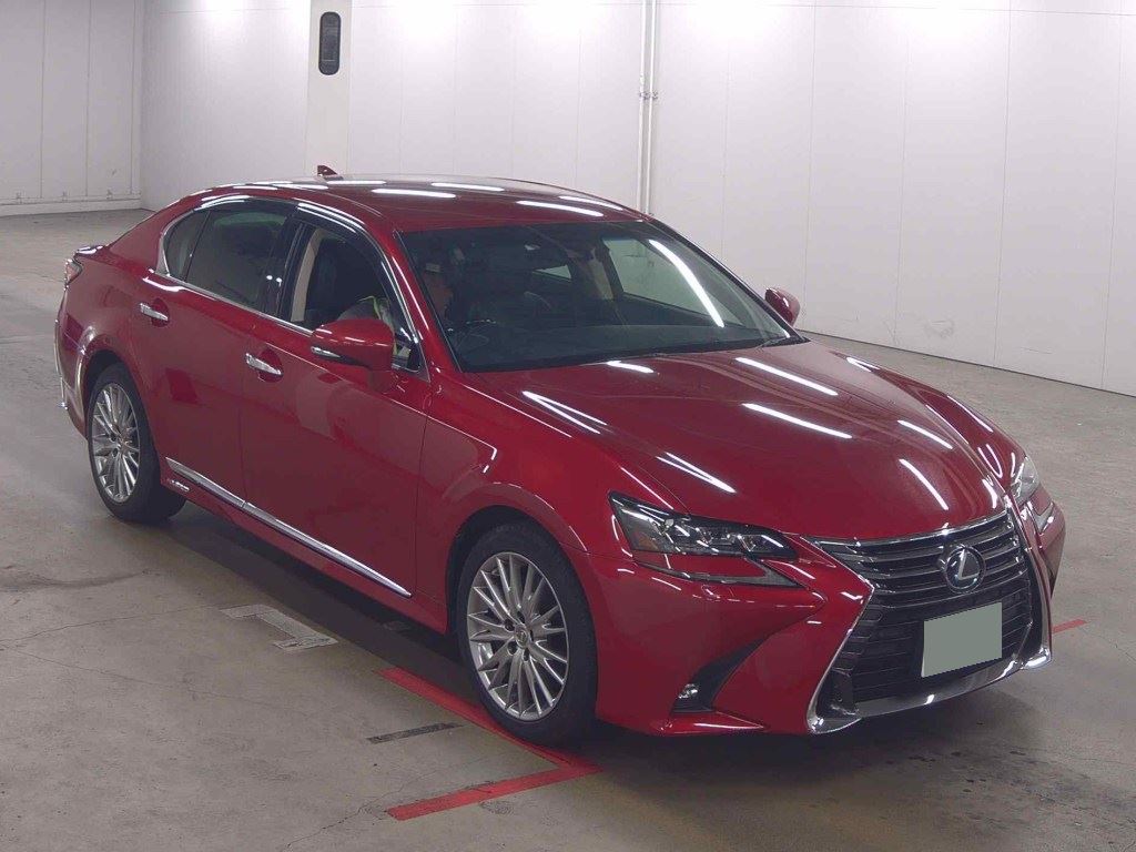 LEXUS GS
