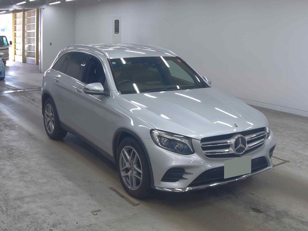 MERCEDES BENZ GLC-CLASS