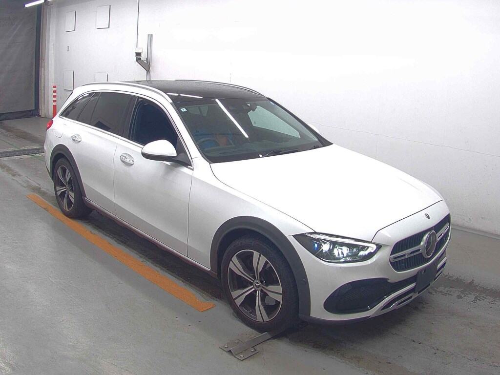 MERCEDES BENZ C-CLASS STATIONWAGON