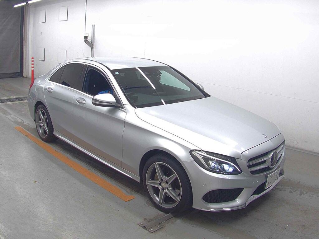 MERCEDES BENZ C-CLASS