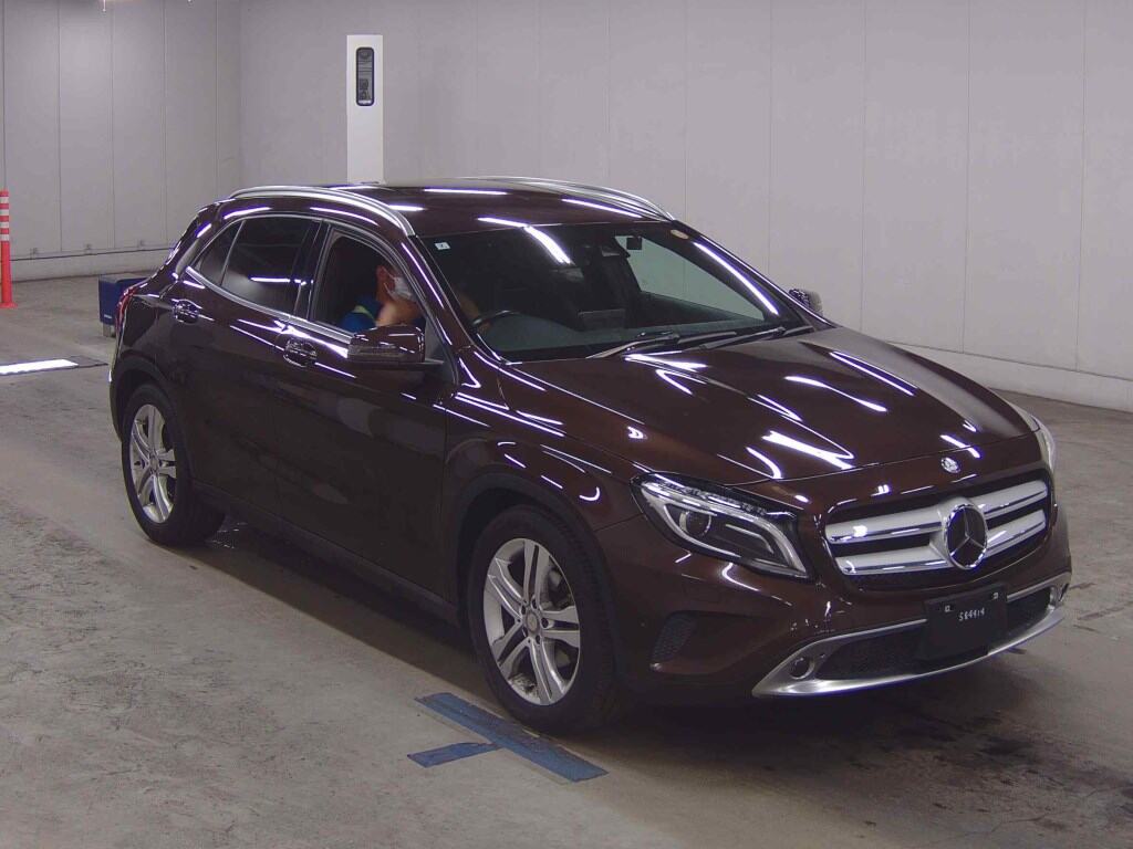 MERCEDES BENZ GLA-CLASS