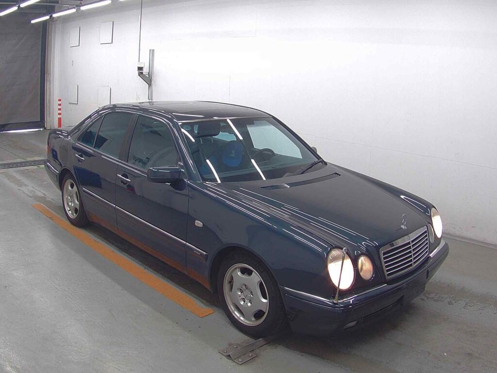 MERCEDES BENZ E-CLASS