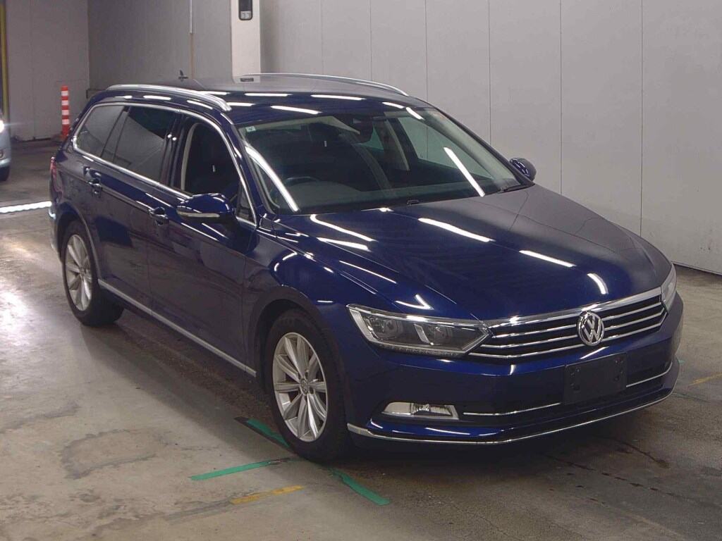 VOLKSWAGEN PASSAT VARIANT