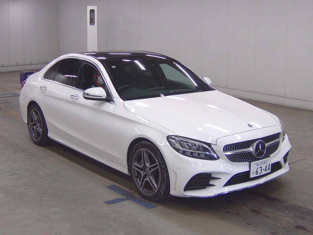 MERCEDES BENZ C-CLASS