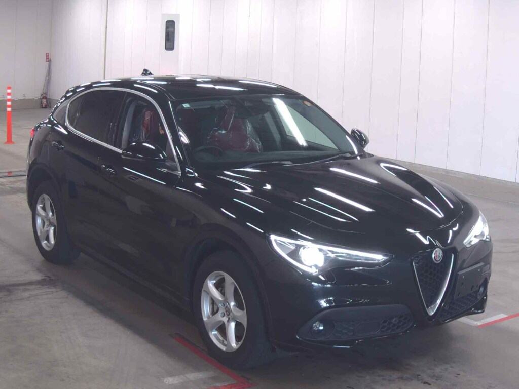 ALFA ROMEO STELVIO