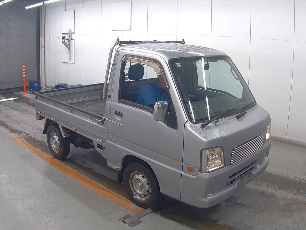 SUBARU SAMBAR TRUCK
