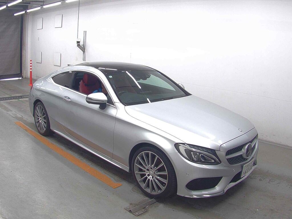 MERCEDES BENZ C-CLASS