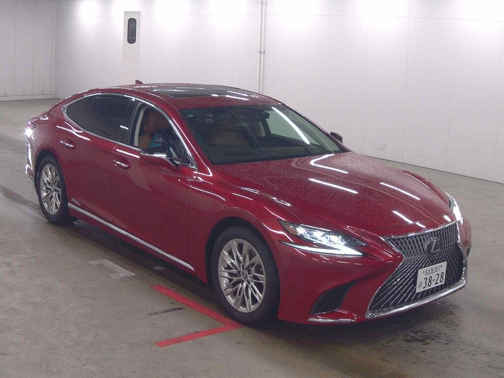 LEXUS LS