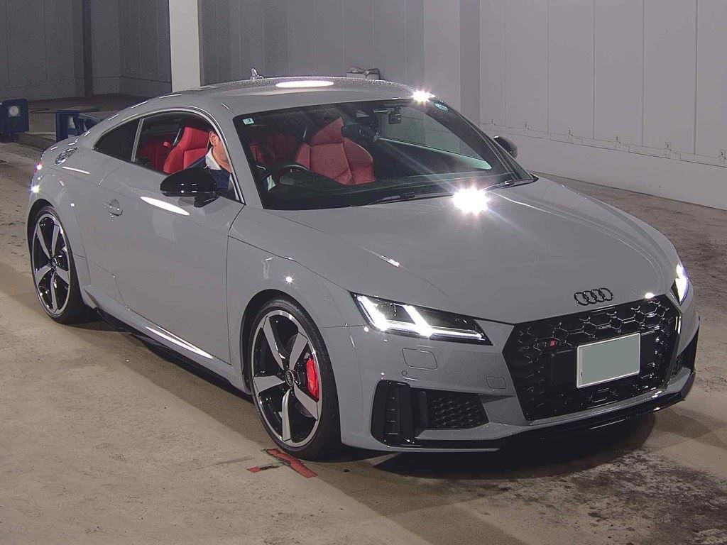AUDI TTS COUPE
