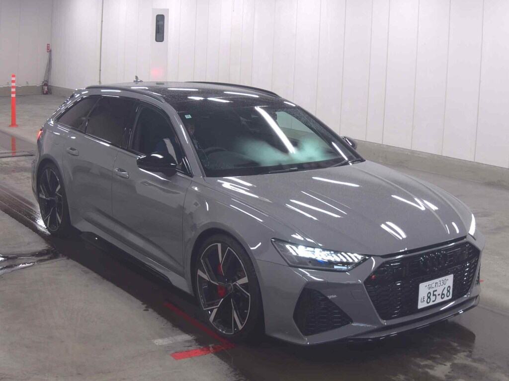 AUDI RS6 AVANT
