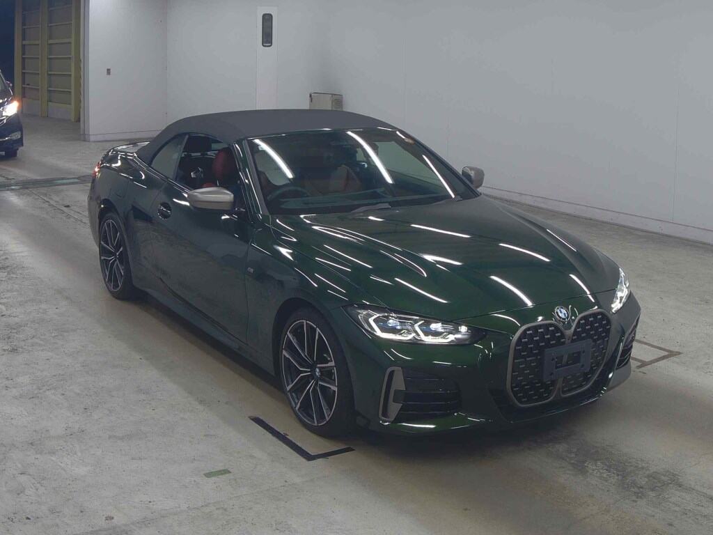 BMW 4 SERIES