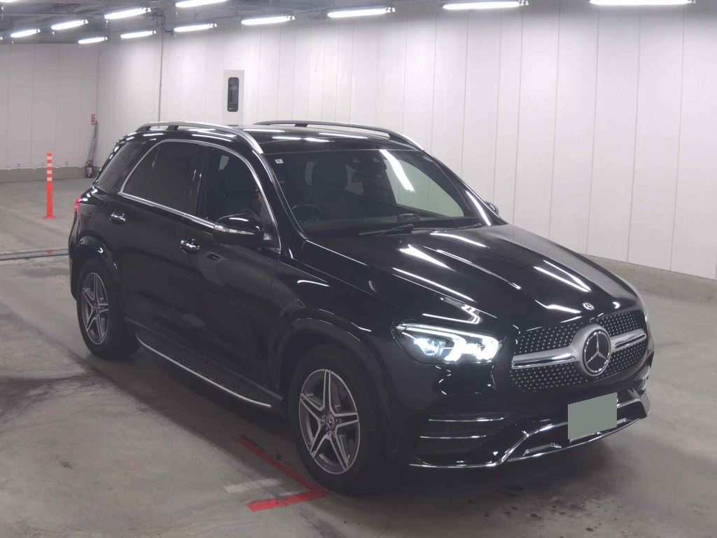 MERCEDES BENZ GLE