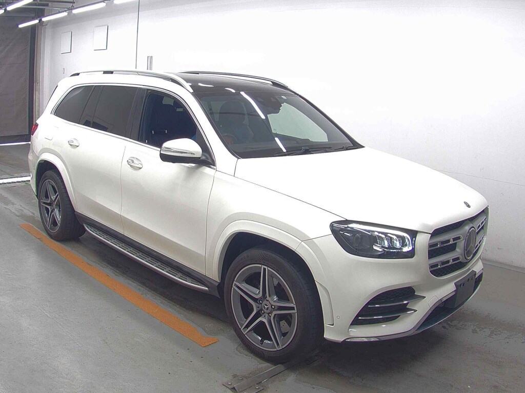 MERCEDES BENZ GLS