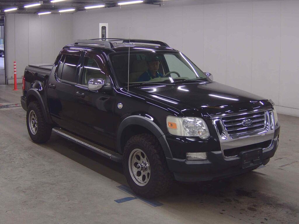 FORD EXPLORER SPORT TRAC