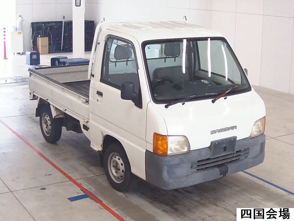 SUBARU SAMBAR TRUCK