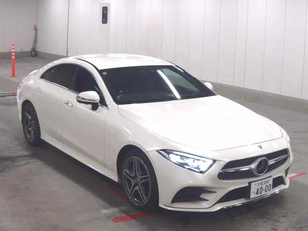 MERCEDES BENZ CLS-CLASS