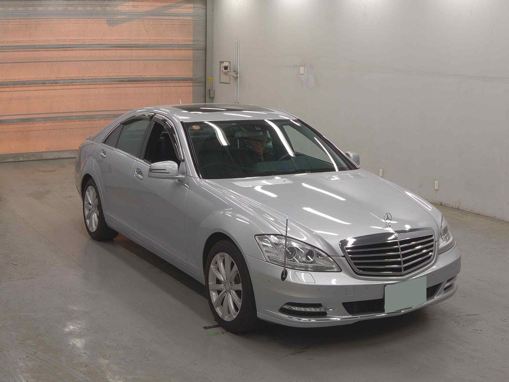 MERCEDES BENZ S-CLASS