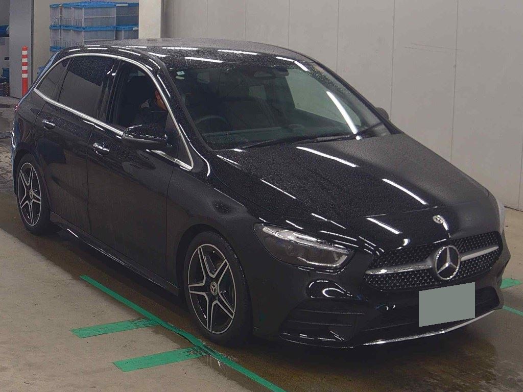 MERCEDES BENZ B-CLASS