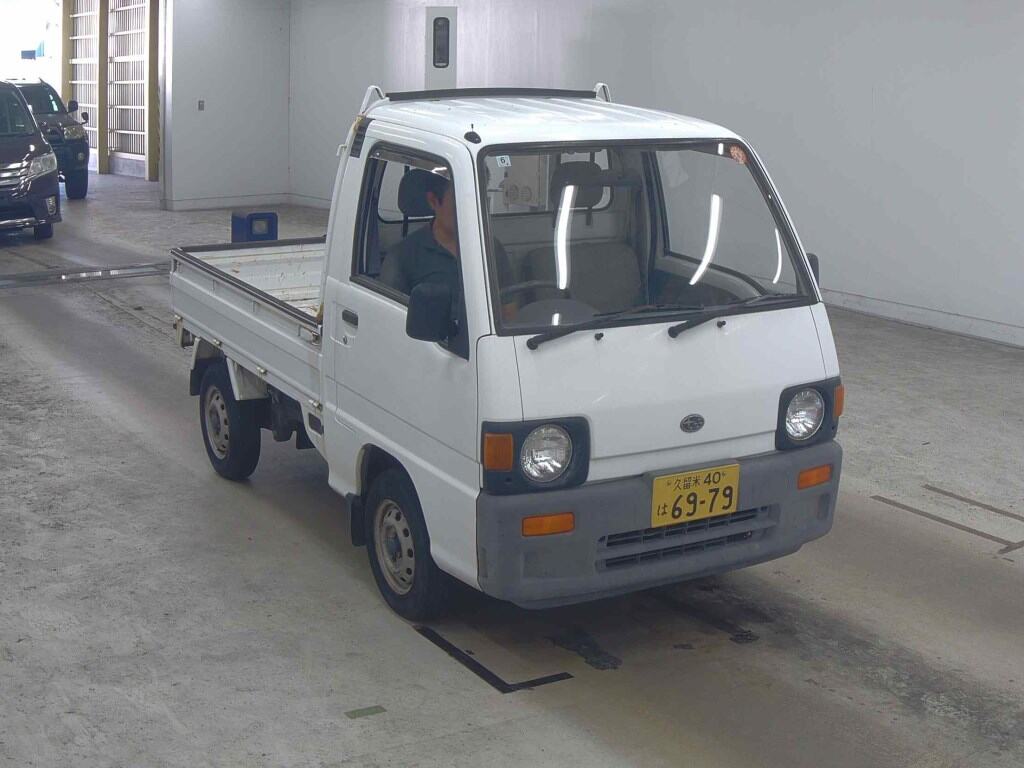 SUBARU SAMBAR TRUCK