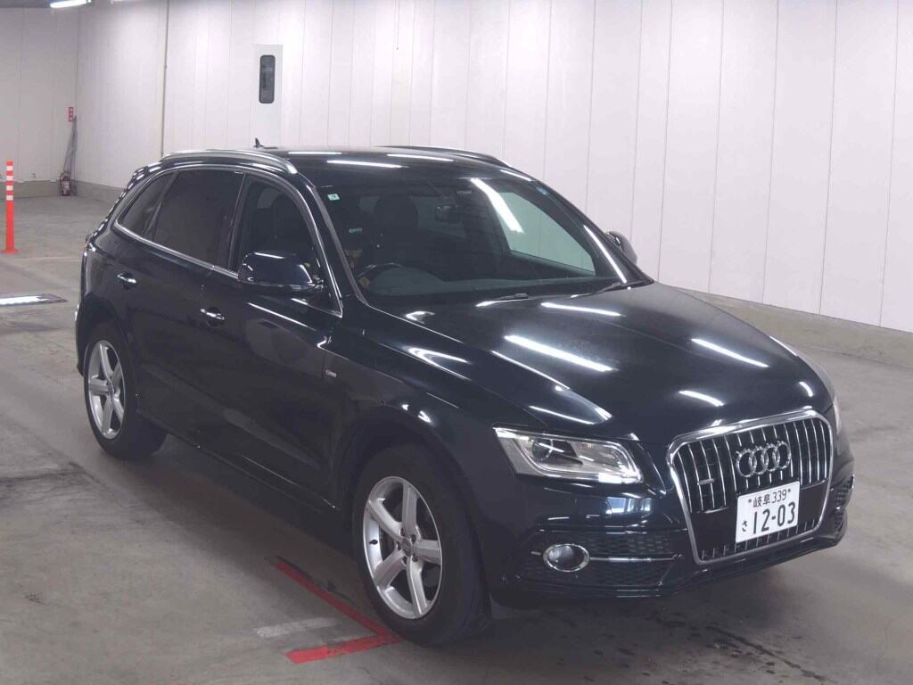 AUDI Q5