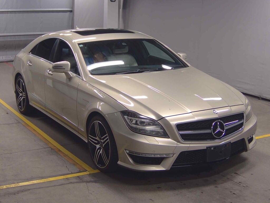 MERCEDES BENZ CLS-CLASS