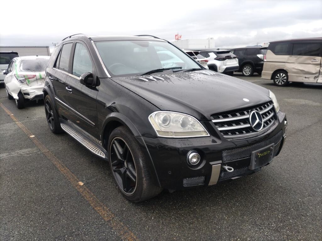 MERCEDES BENZ M-CLASS