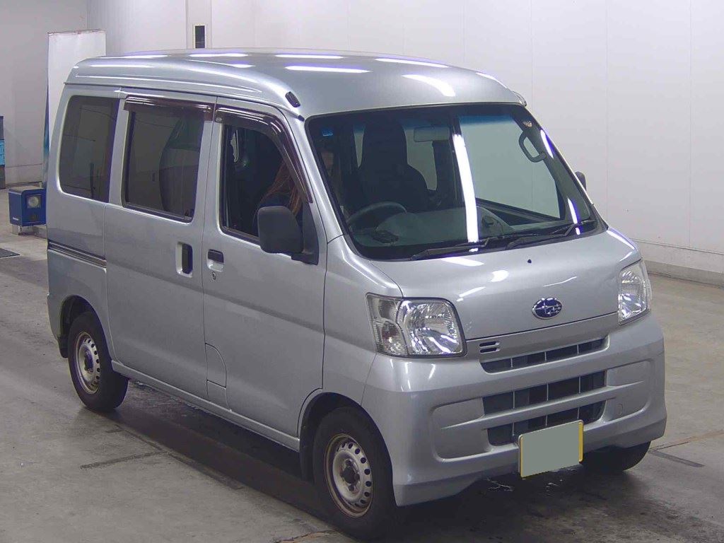 SUBARU SAMBAR VAN