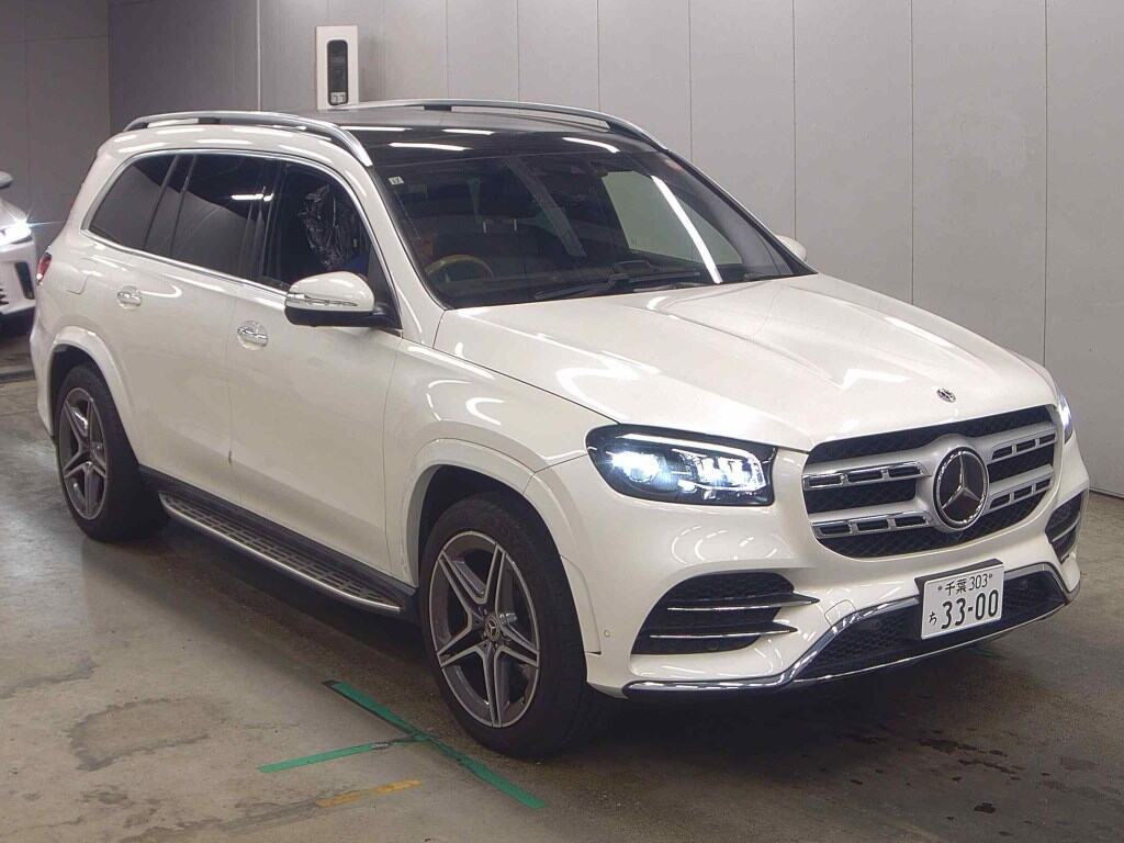 MERCEDES BENZ GLS