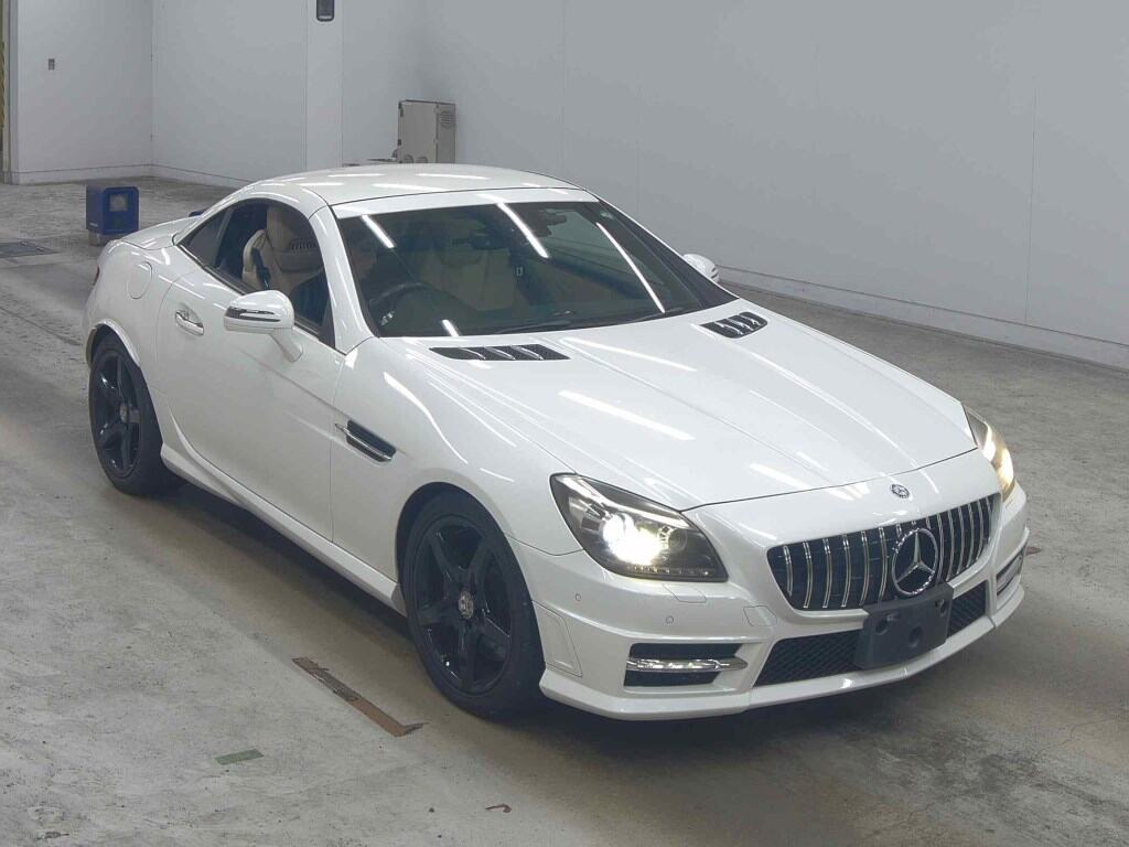 MERCEDES BENZ SLK