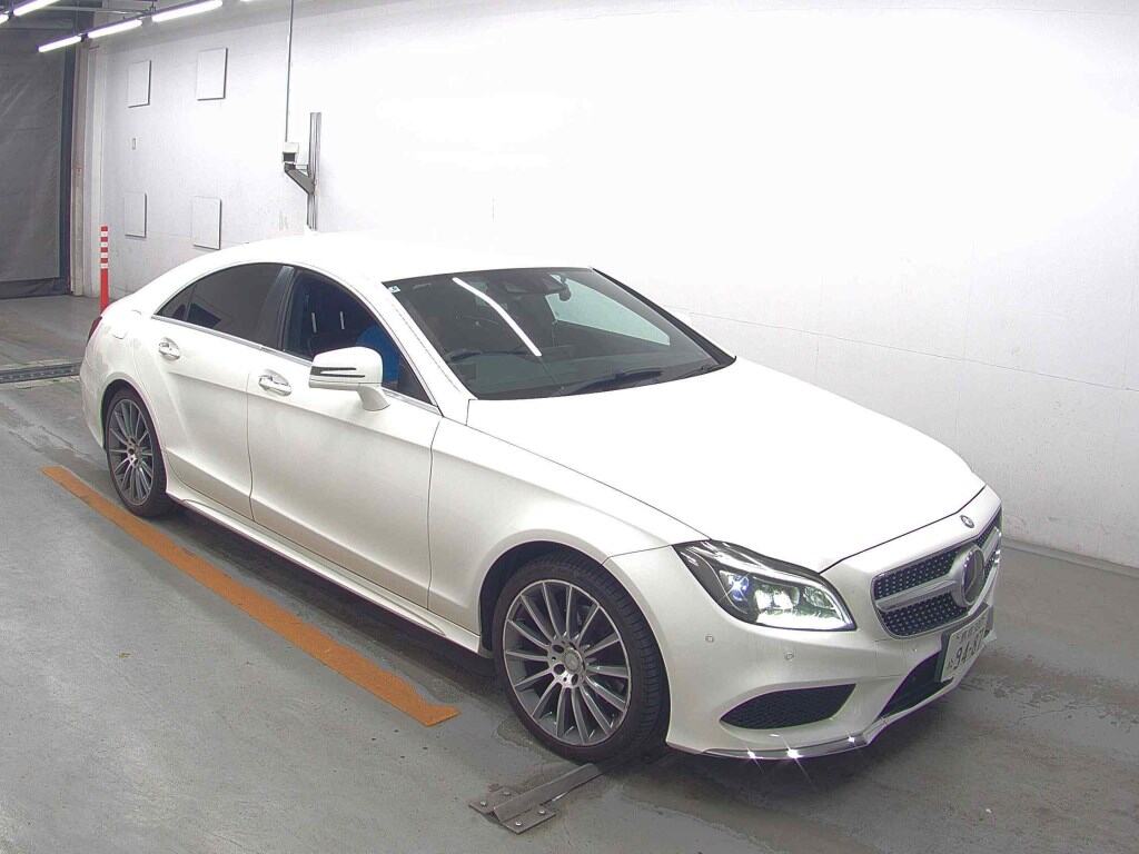 MERCEDES BENZ CLS-CLASS