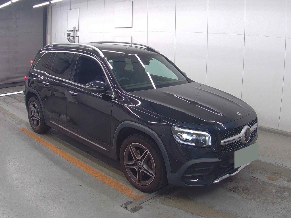 MERCEDES BENZ GLB