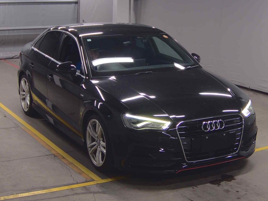 AUDI A3 SEDAN