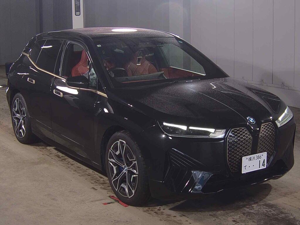 BMW IX