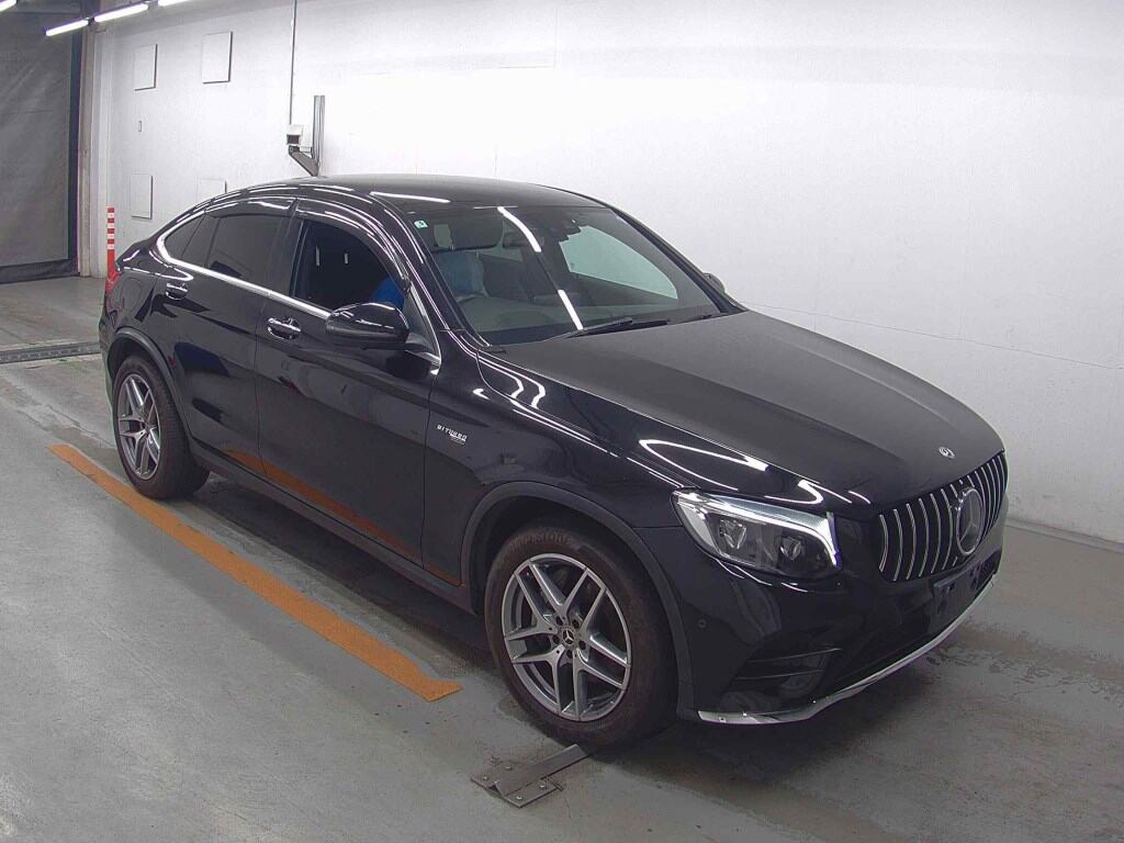 MERCEDES BENZ GLC-CLASS