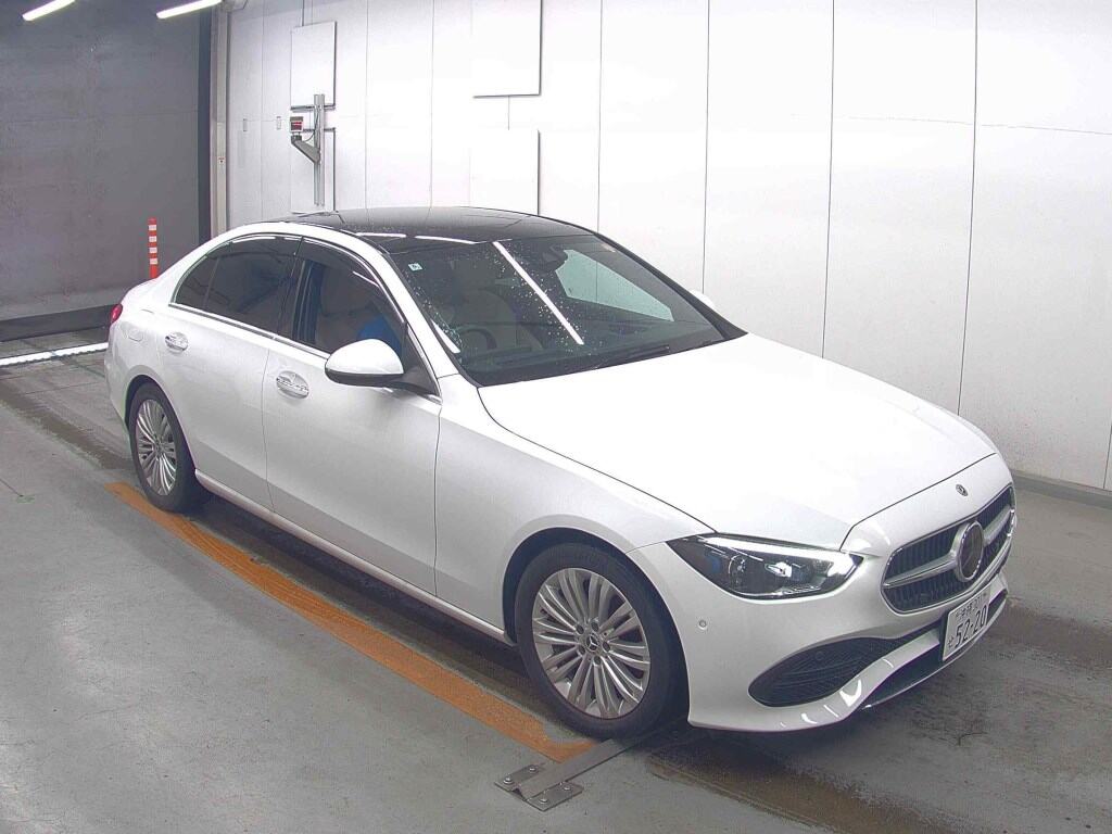 MERCEDES BENZ C-CLASS