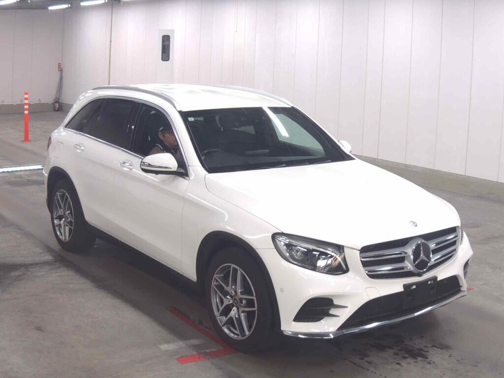 MERCEDES BENZ GLC-CLASS